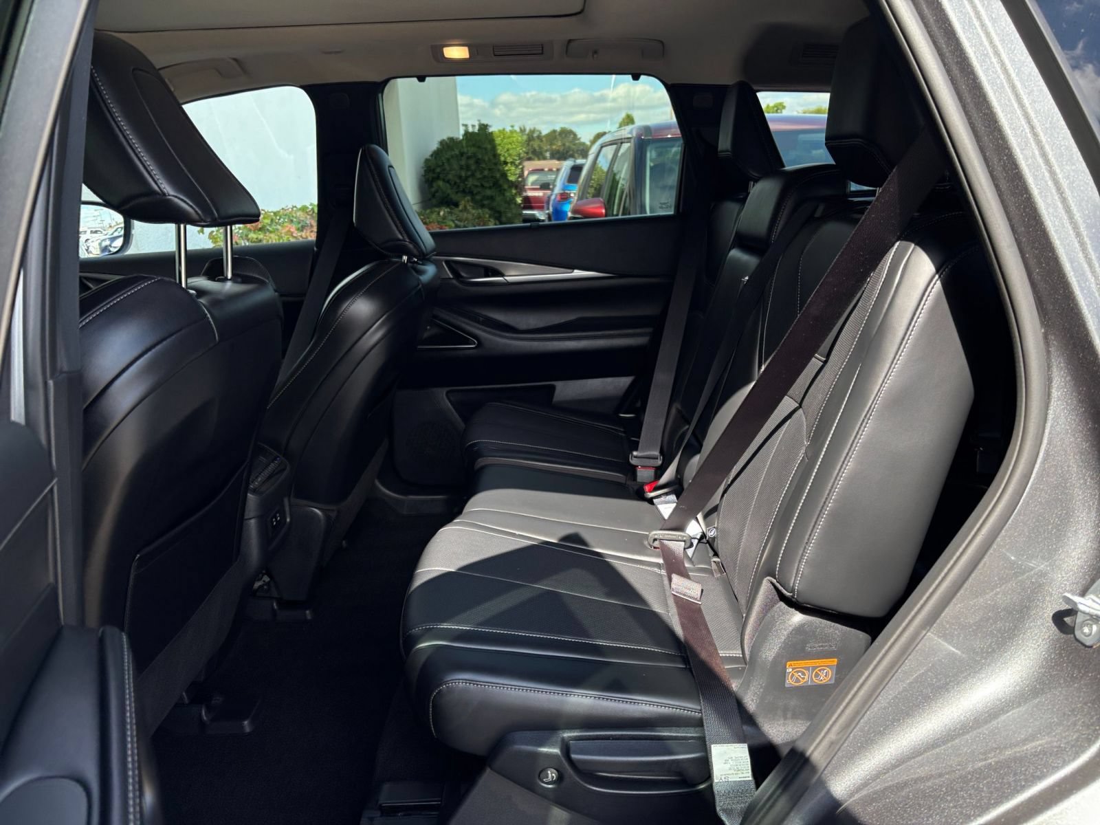 Used 2026 INFINITI QX60 Luxe AWD/4WD image 28