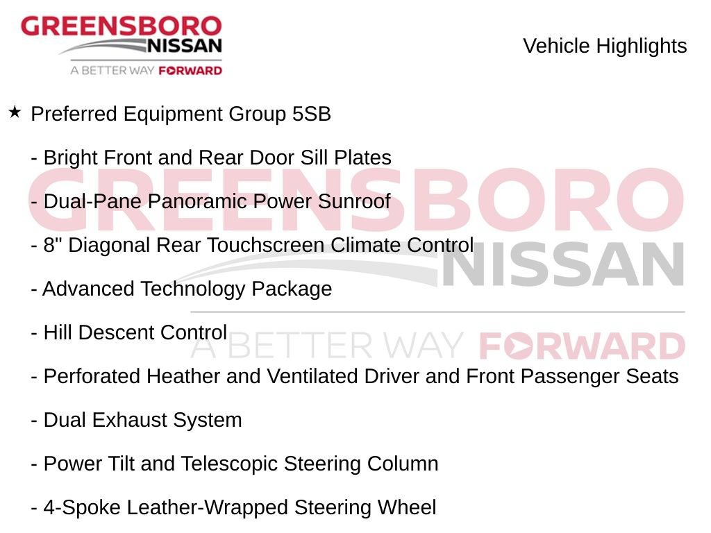 Used 2025 GMC Yukon XL Denali Ultimate AWD/4WD image 10