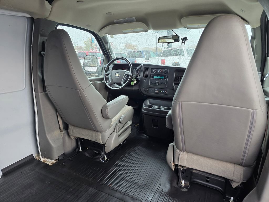 Used 2020 Chevrolet Express 2500 Extended w/ Driver Convenience Package image 14