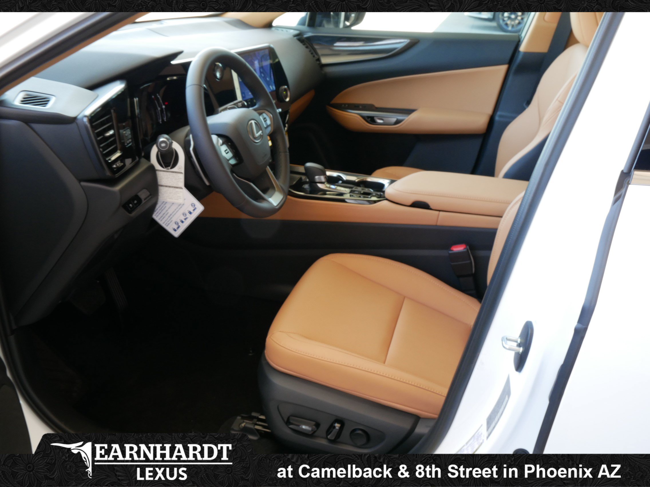 New 2026 Lexus NX 350 AWD image 4