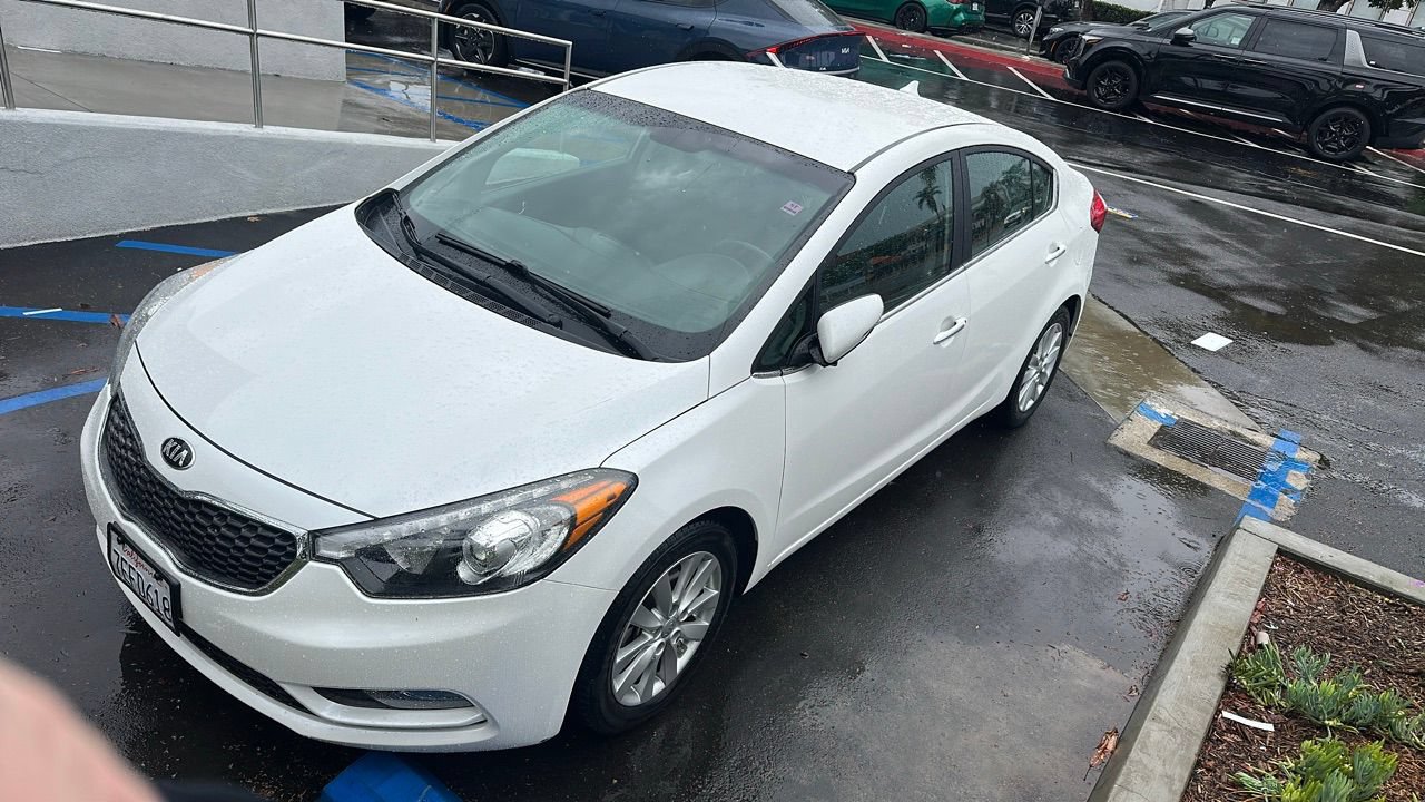 Used 2014 Kia Forte EX
