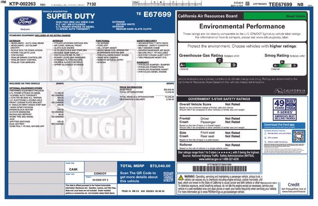 New 2026 Ford F250 XLT AWD/4WD image 27