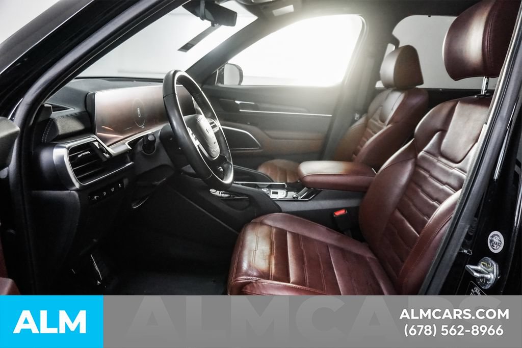 Used 2023 Kia Telluride SX Prestige AWD/4WD image 16