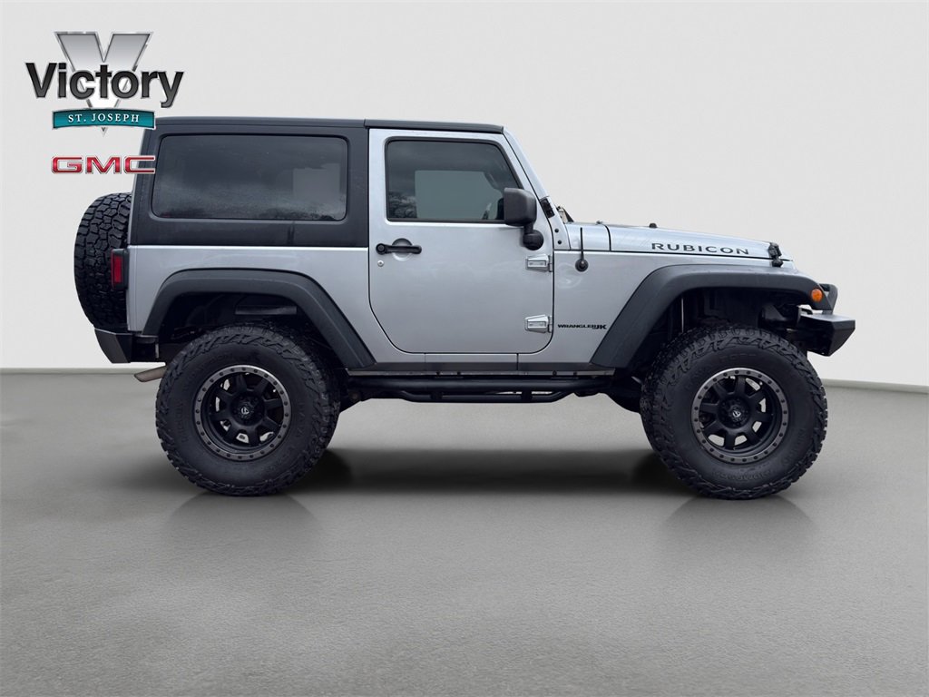 Used 2018 Jeep Wrangler Rubicon image 15