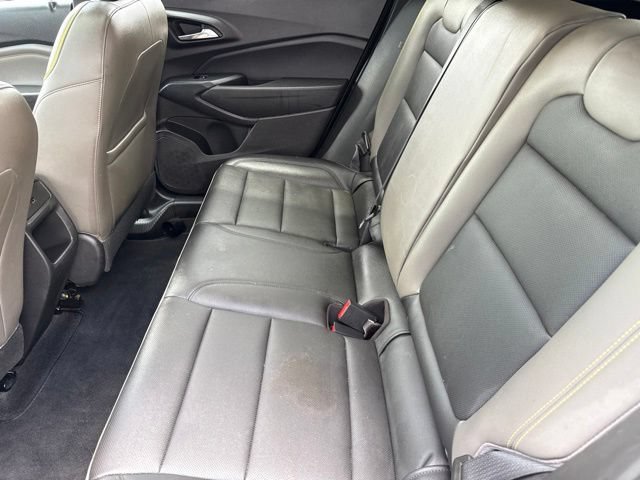 Used 2025 Chevrolet Trax ACTIV w/ Sunroof Package FWD image 22