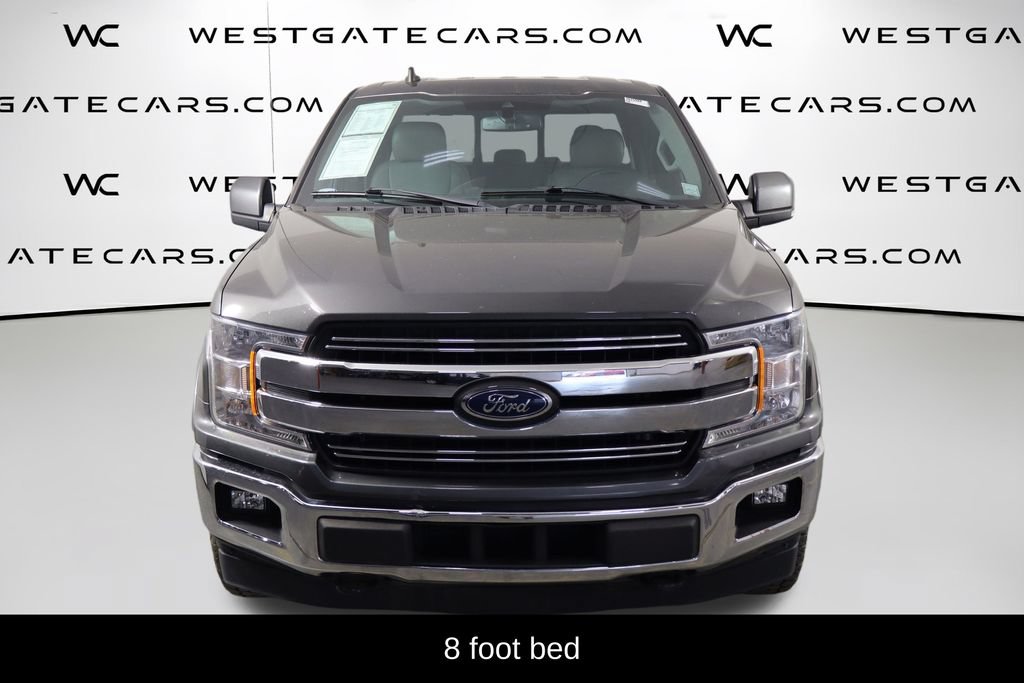 Used 2020 Ford F150 Lariat w/ Equipment Group 501A Mid AWD/4WD image 2