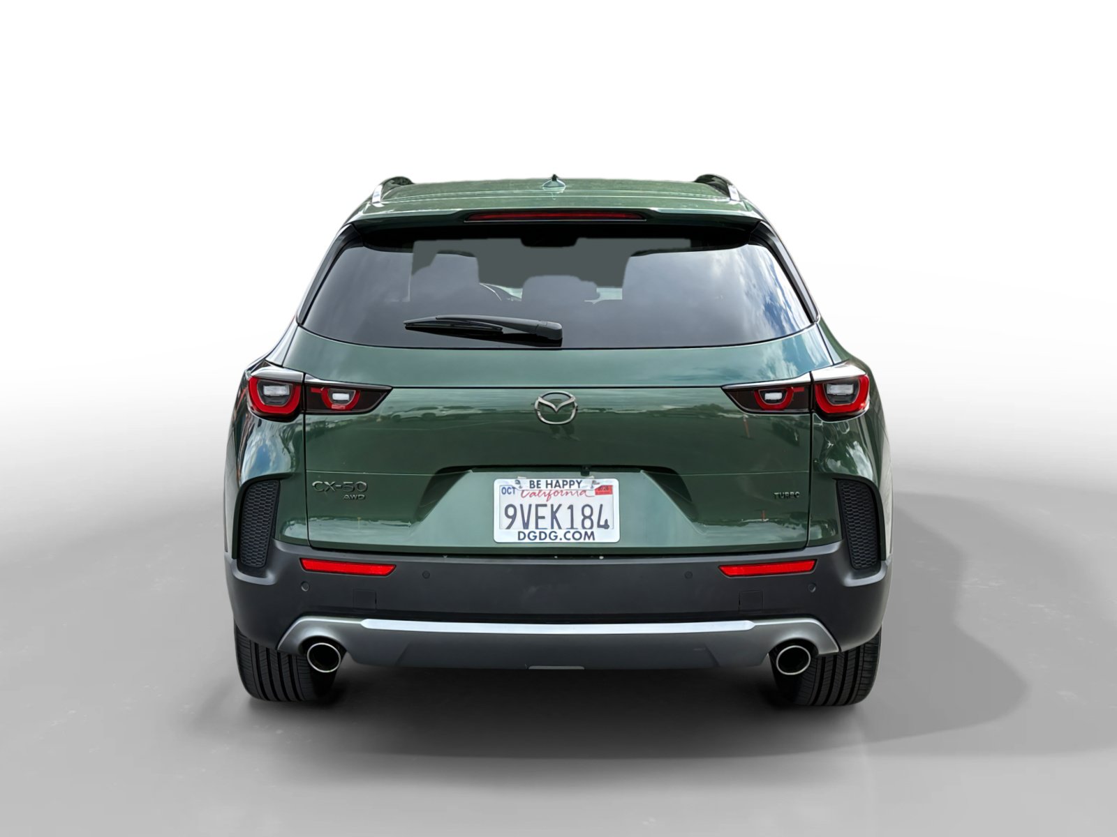 Certified 2026 MAZDA CX-50 2.5 Turbo w/ Weather Package AWD/4WD image 4