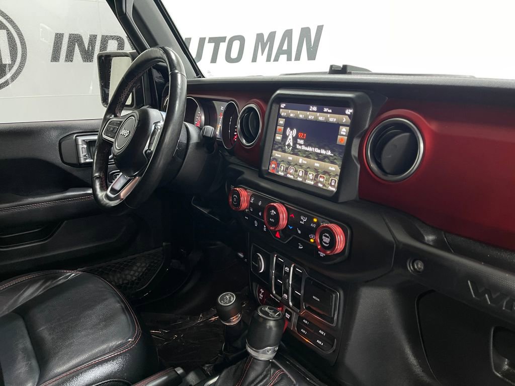 Used 2018 Jeep Wrangler Unlimited Rubicon image 18