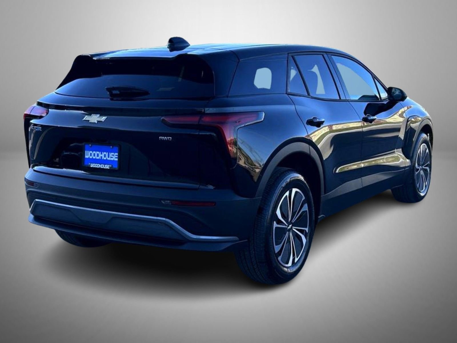 New 2026 Chevrolet Blazer EV LT image 5