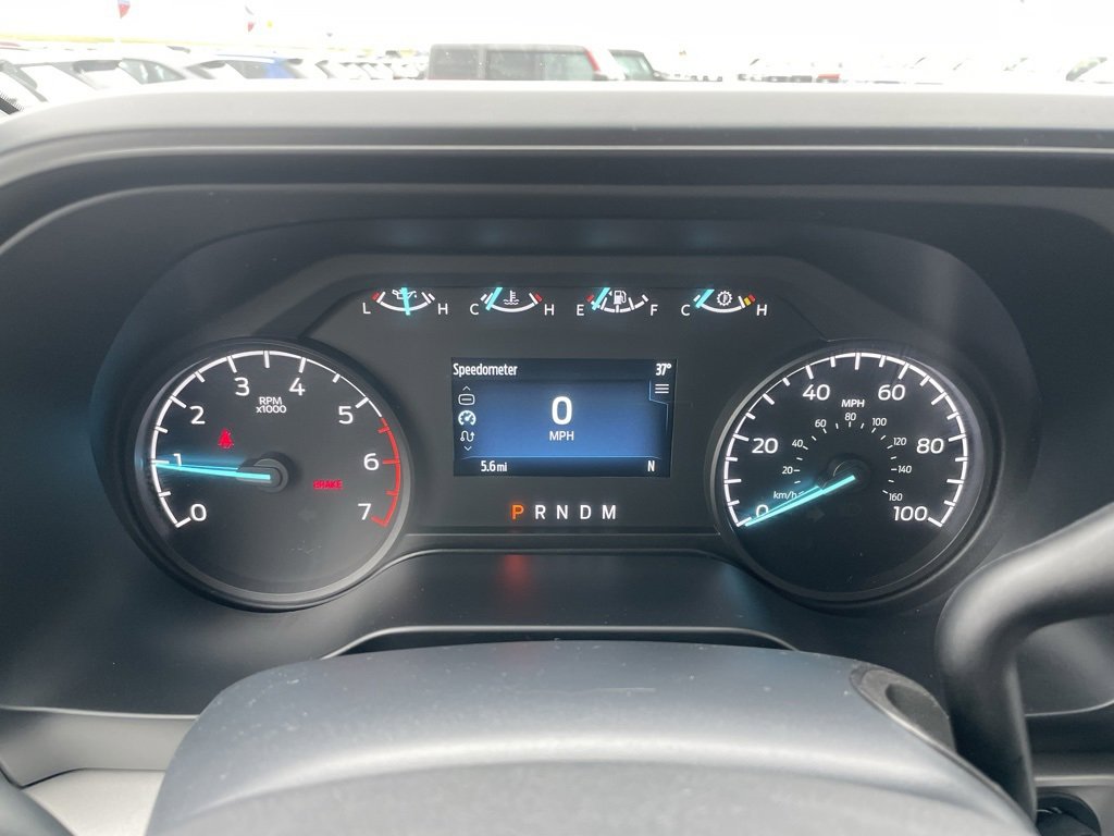 New 2026 Ford F350 XL w/ XL Chrome Package image 10