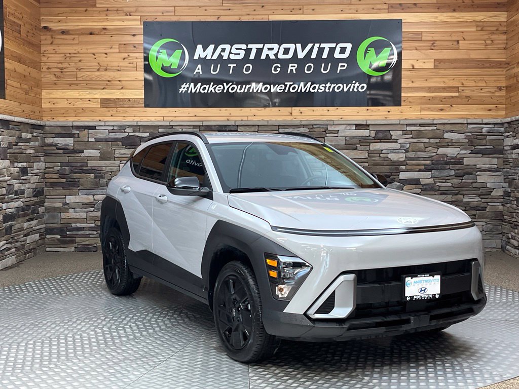 Used 2026 Hyundai Kona SEL Sport AWD/4WD image 3
