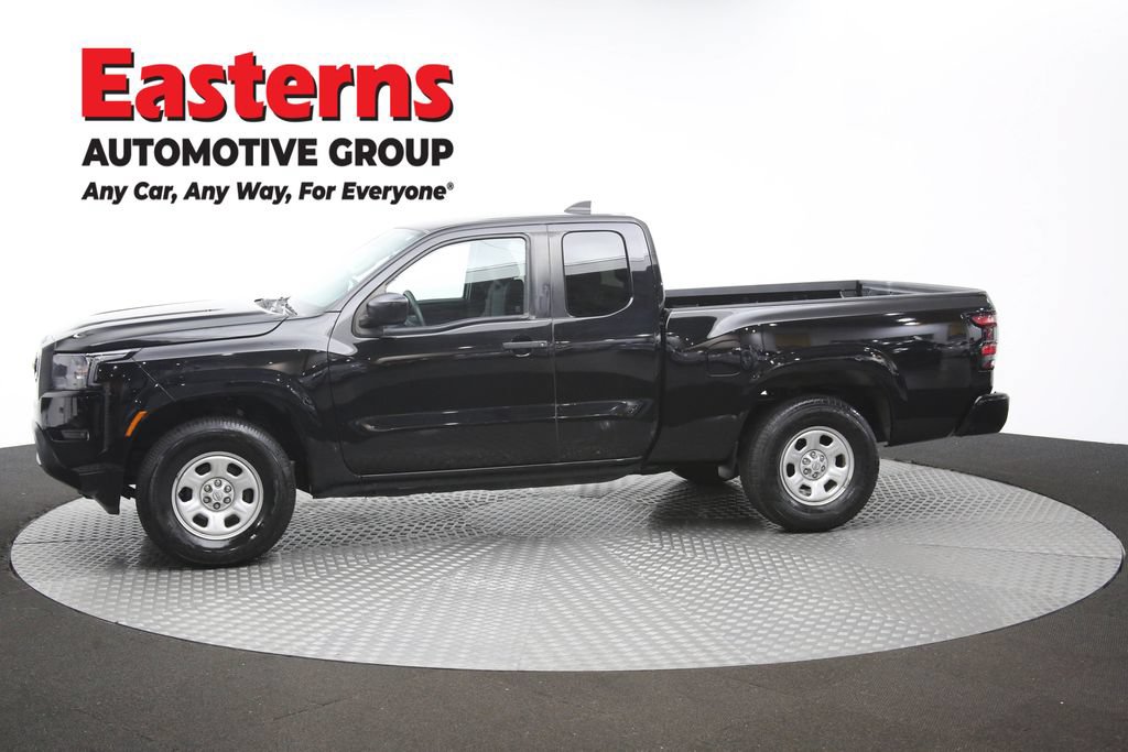 Used 2022 Nissan Frontier S RWD image 56