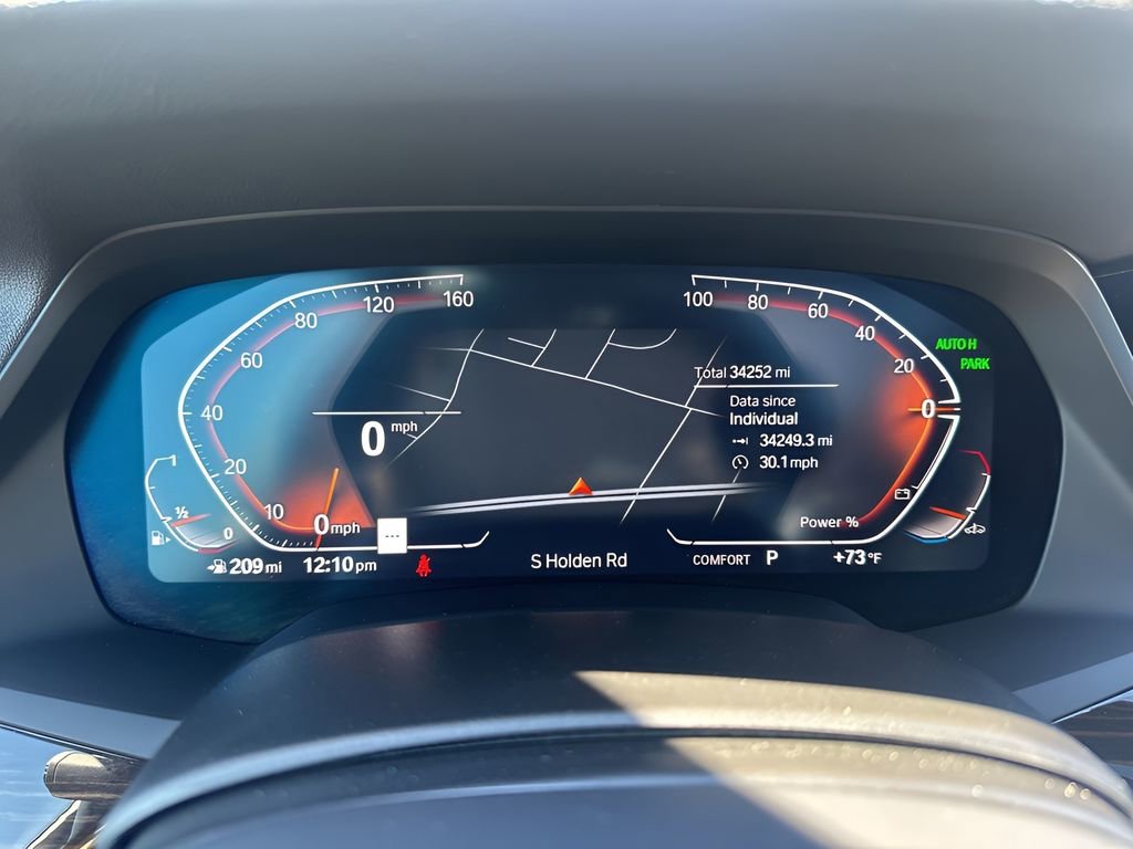 Used 2023 BMW X5 xDrive40i w/ M Sport Package image 25