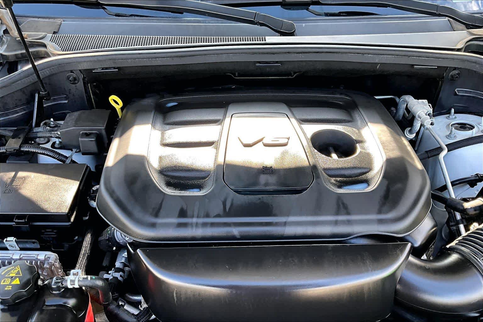 Used 2018 Jeep Grand Cherokee Altitude RWD image 33
