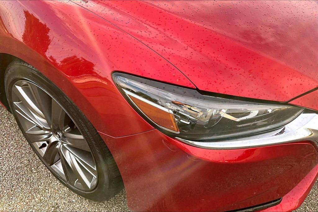 Used 2021 MAZDA MAZDA6 Grand Touring FWD image 26