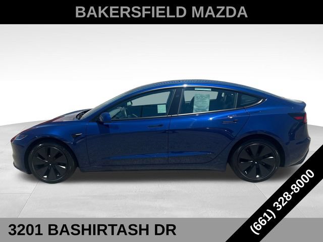 Used 2024 Tesla Model 3 Standard Range RWD image 3