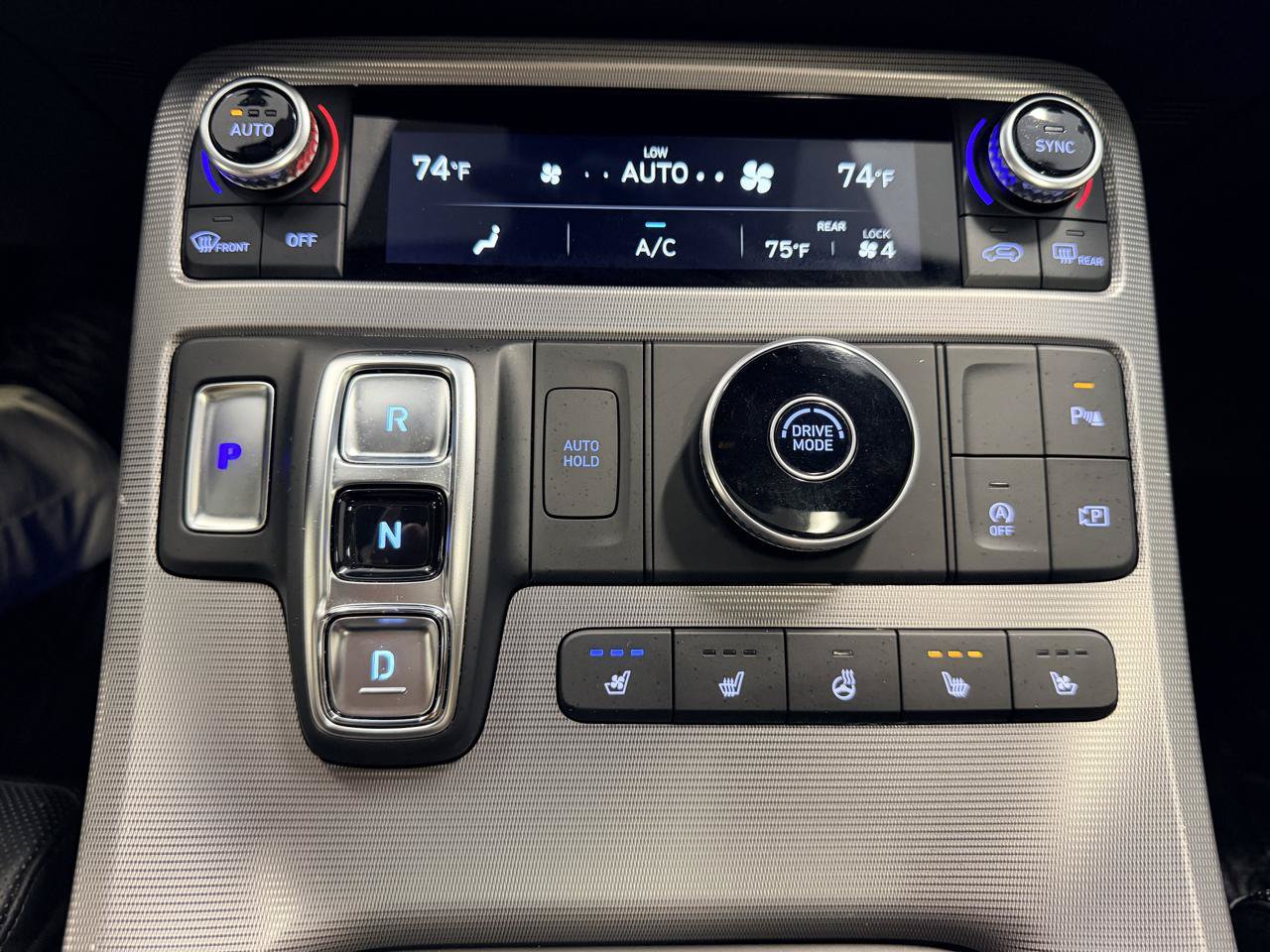 Used 2023 Hyundai Palisade Calligraphy FWD image 48