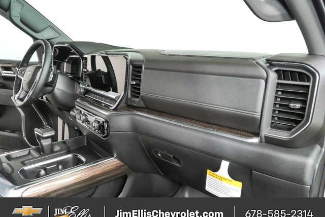 New 2026 Chevrolet Silverado 1500 RST AWD/4WD image 22