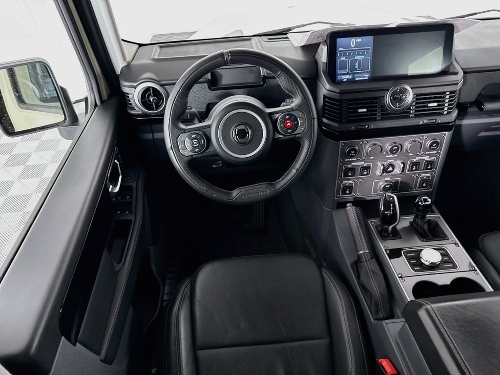 Used 2024 INEOS Grenadier Station Wagon AWD/4WD image 18