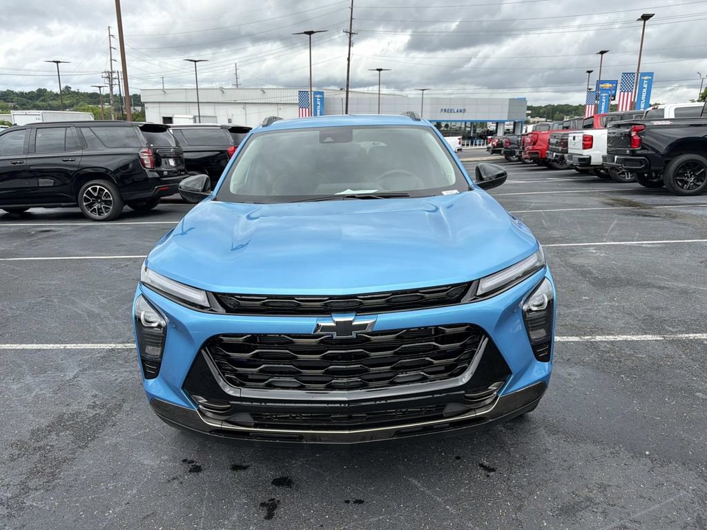Used 2026 Chevrolet Trax ACTIV FWD image 8