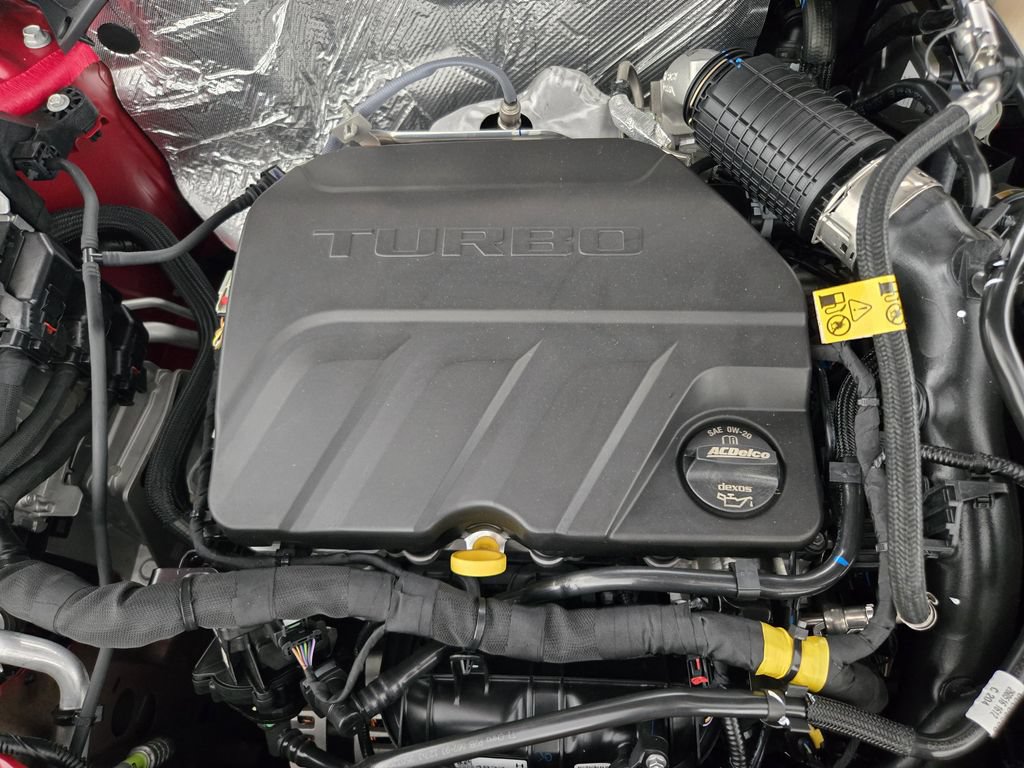 New 2026 Chevrolet Trax RS w/ Driver Confidence Package FWD image 35