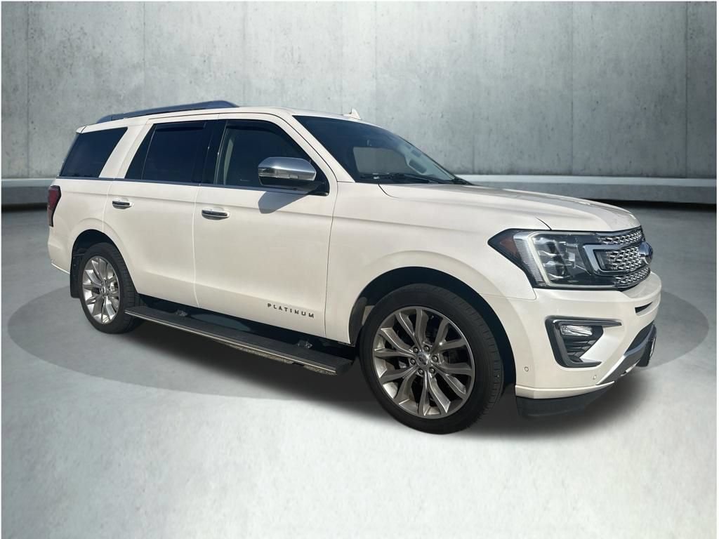 Used 2019 Ford Expedition Platinum AWD/4WD image 7