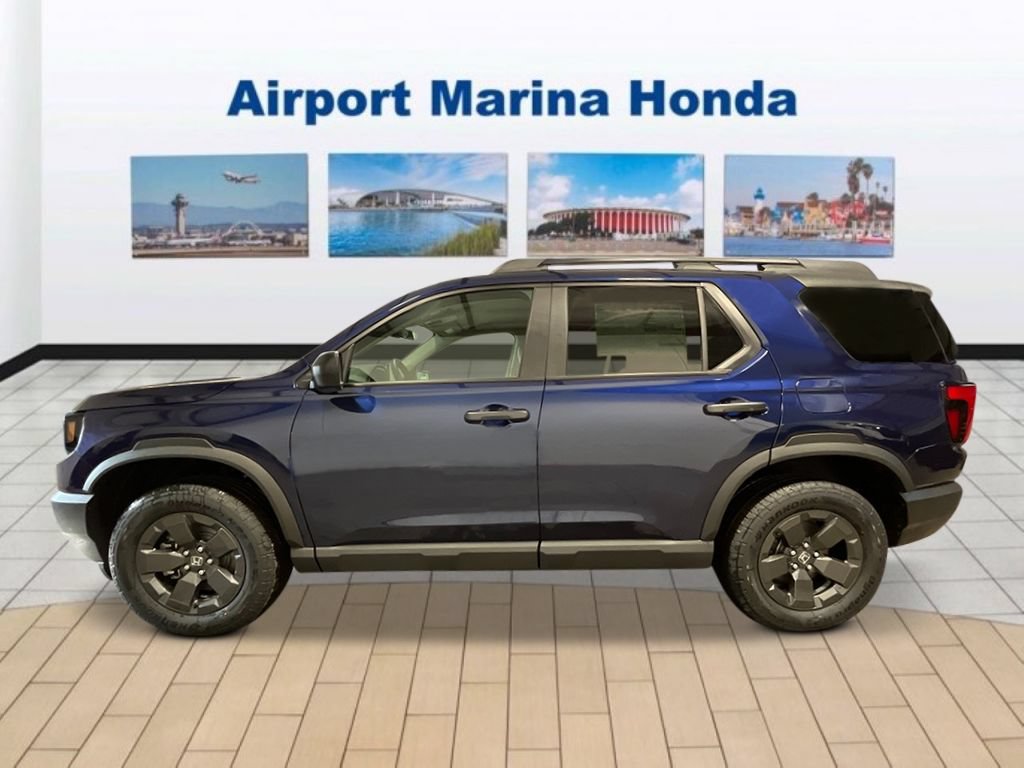 New 2026 Honda Passport RTL video 2