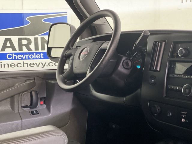 Certified 2023 GMC Savana 2500 w/ Driver Convenience Package RWD image 14