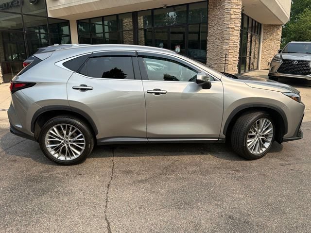 Certified 2023 Lexus NX 350 AWD w/ Cold Area Package image 8