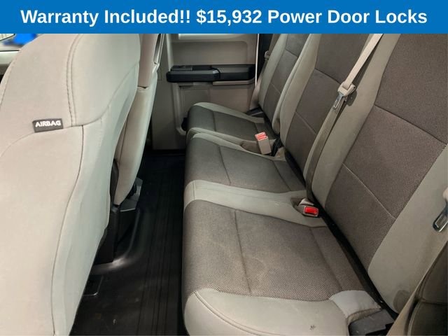 Used 2017 Ford F150 XL w/ Equipment Group 101A Mid AWD/4WD image 11