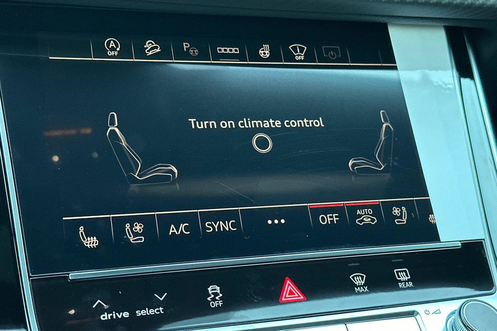 New 2026 Audi RS Q8 performance image 20