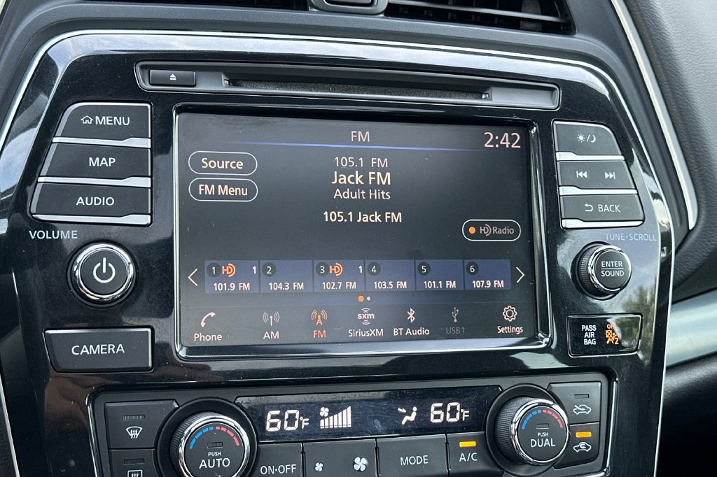 Used 2019 Nissan Maxima SR w/ Premium Package FWD image 22