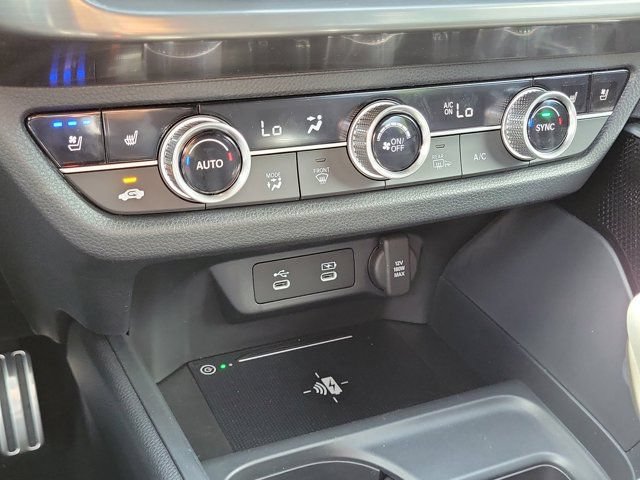 New 2026 Acura ADX A-Spec FWD image 19