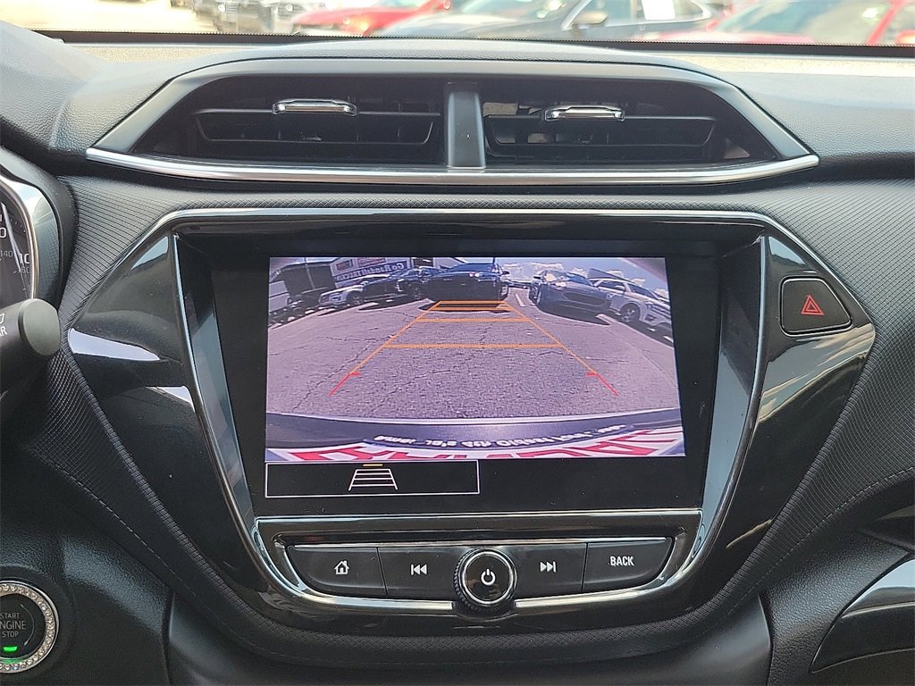 Used 2023 Chevrolet TrailBlazer LT w/ Convenience Package image 16