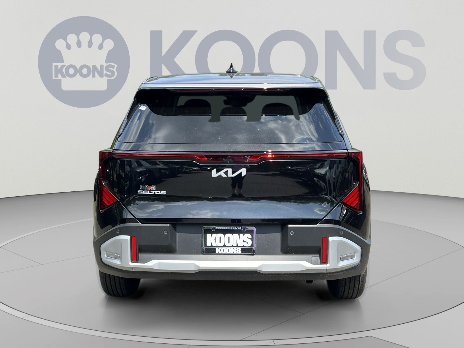 New 2027 Kia Seltos LX FWD image 5