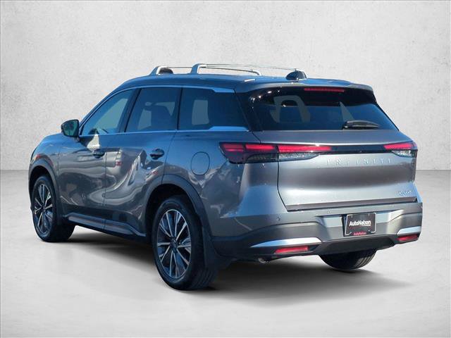 New 2027 INFINITI QX60 Luxe w/ Cargo Package FWD image 8