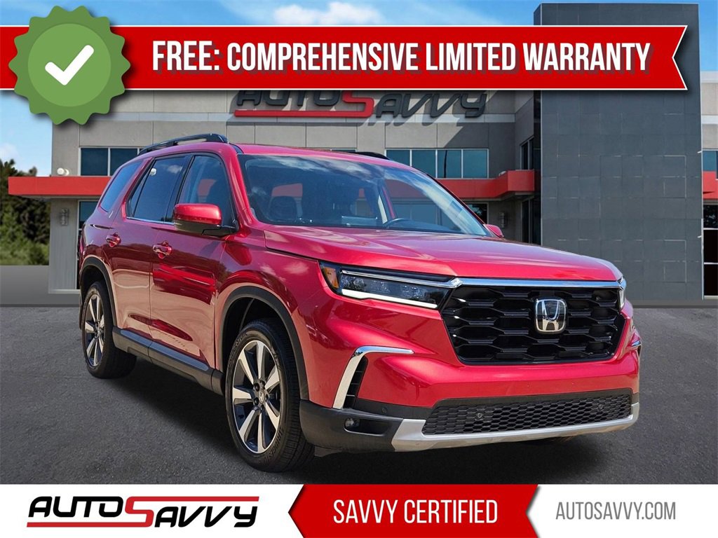 Used 2023 Honda Pilot Touring