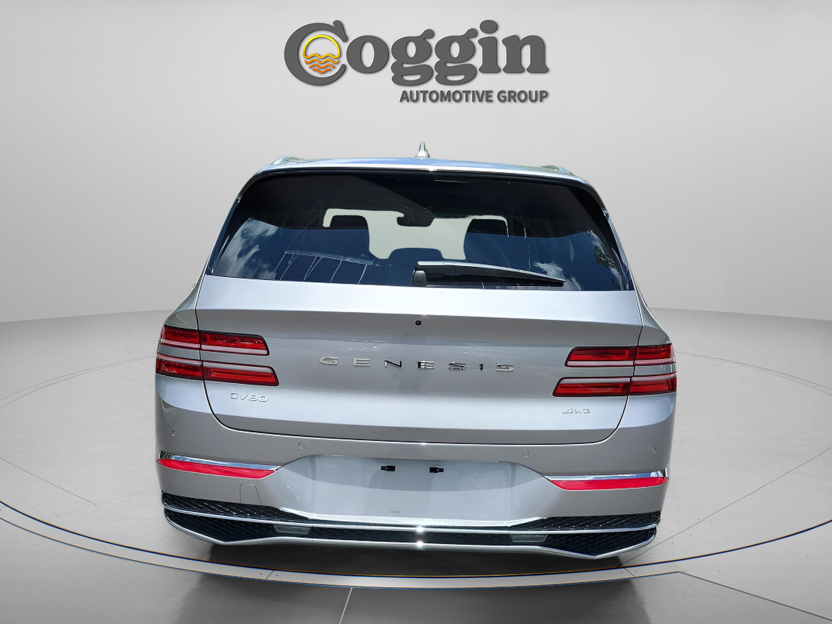 Used 2025 Genesis GV80 2.5T Prestige AWD/4WD image 4