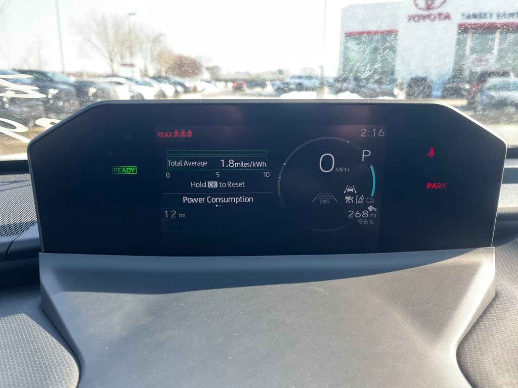 New 2026 Toyota bZ image 16