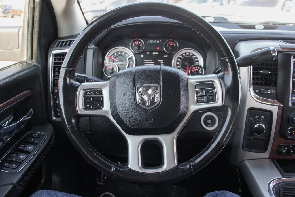 Used 2018 RAM 3500 Laramie AWD/4WD image 22