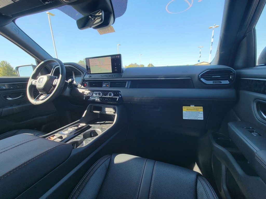 New 2026 Honda Passport TrailSport Elite image 13