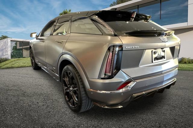 New 2026 Cadillac Optiq V image 6