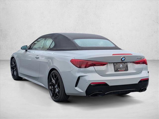 New 2026 BMW M440i Convertible w/ Parking Assistance Package image 8