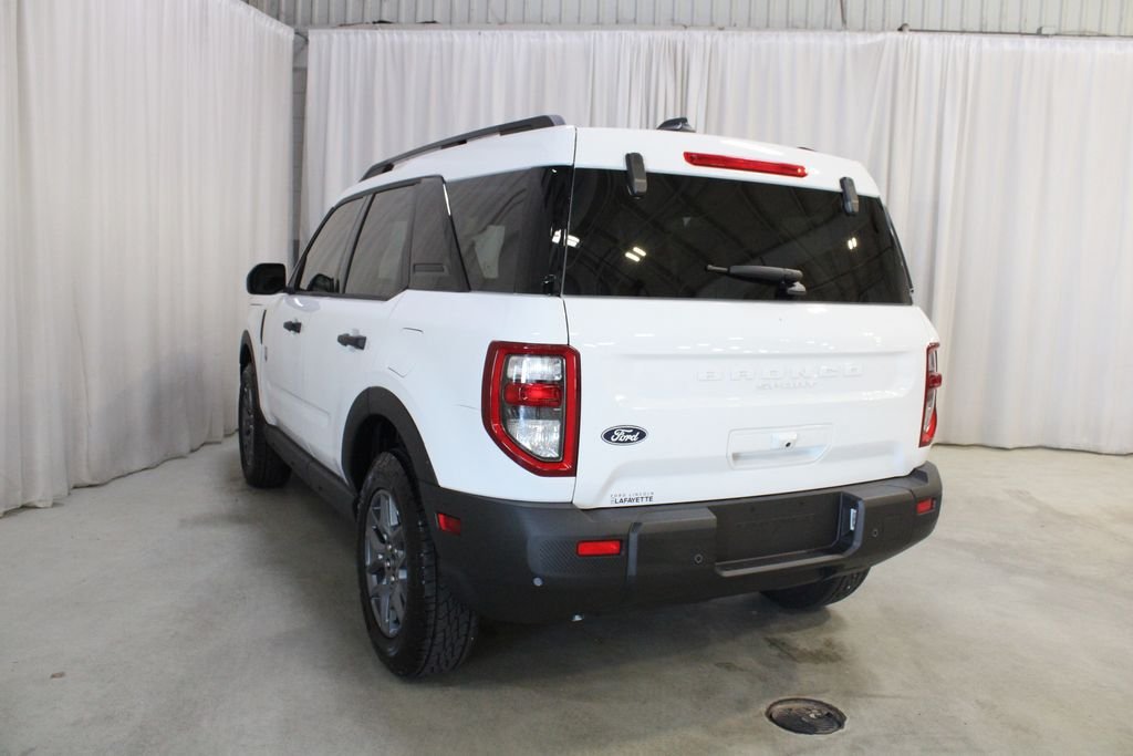 New 2026 Ford Bronco Sport Big Bend w/ Convenience Package AWD/4WD image 23
