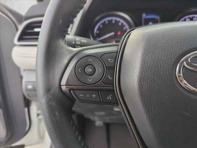 Used 2023 Toyota Camry SE FWD image 14
