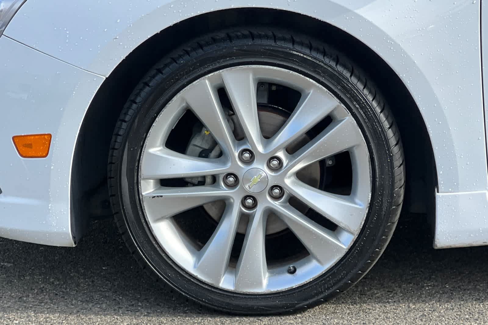 Used 2014 Chevrolet Cruze LTZ w/ RS Package FWD image 29