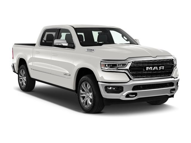 Used 2025 RAM 1500 Limited