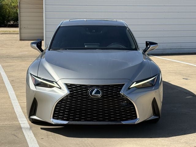 Used 2023 Lexus IS 300 w/ Premium Package RWD image 7