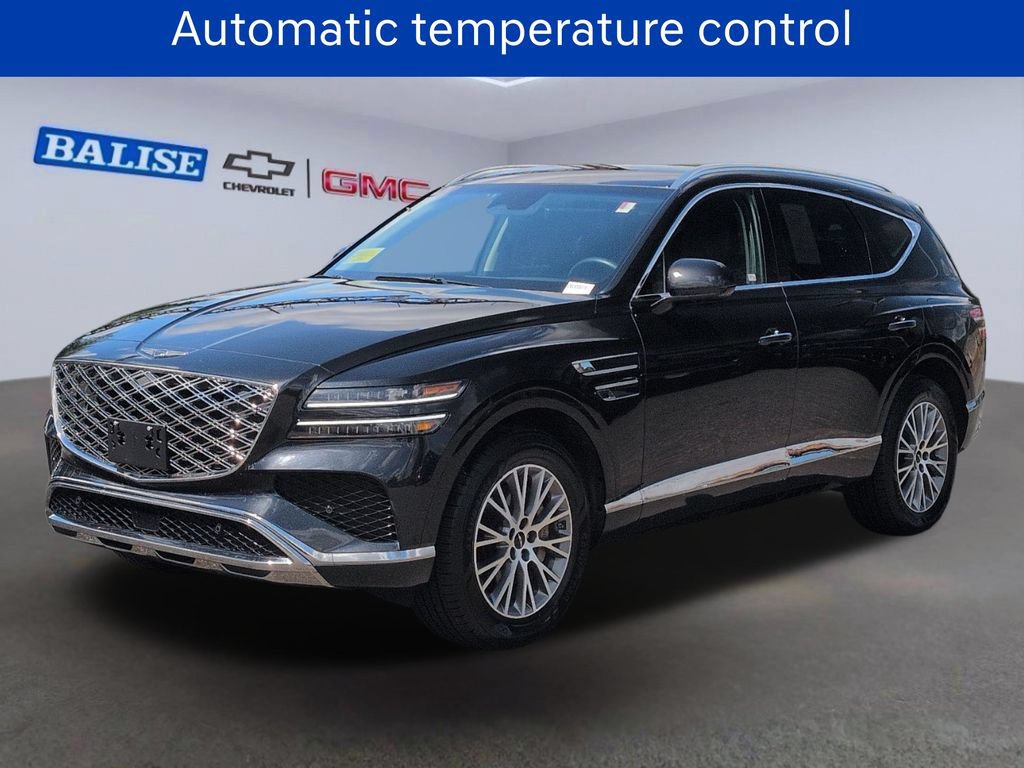 Used 2026 Genesis GV80 2.5T AWD/4WD image 8