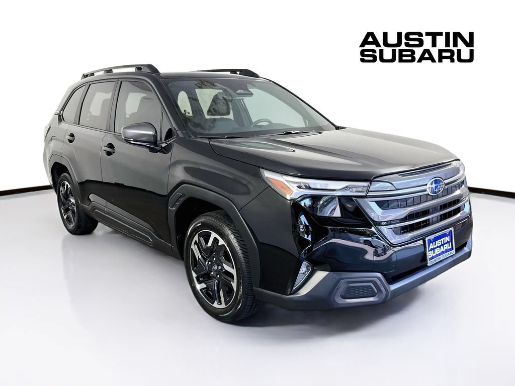 Used 2026 Subaru Forester Limited